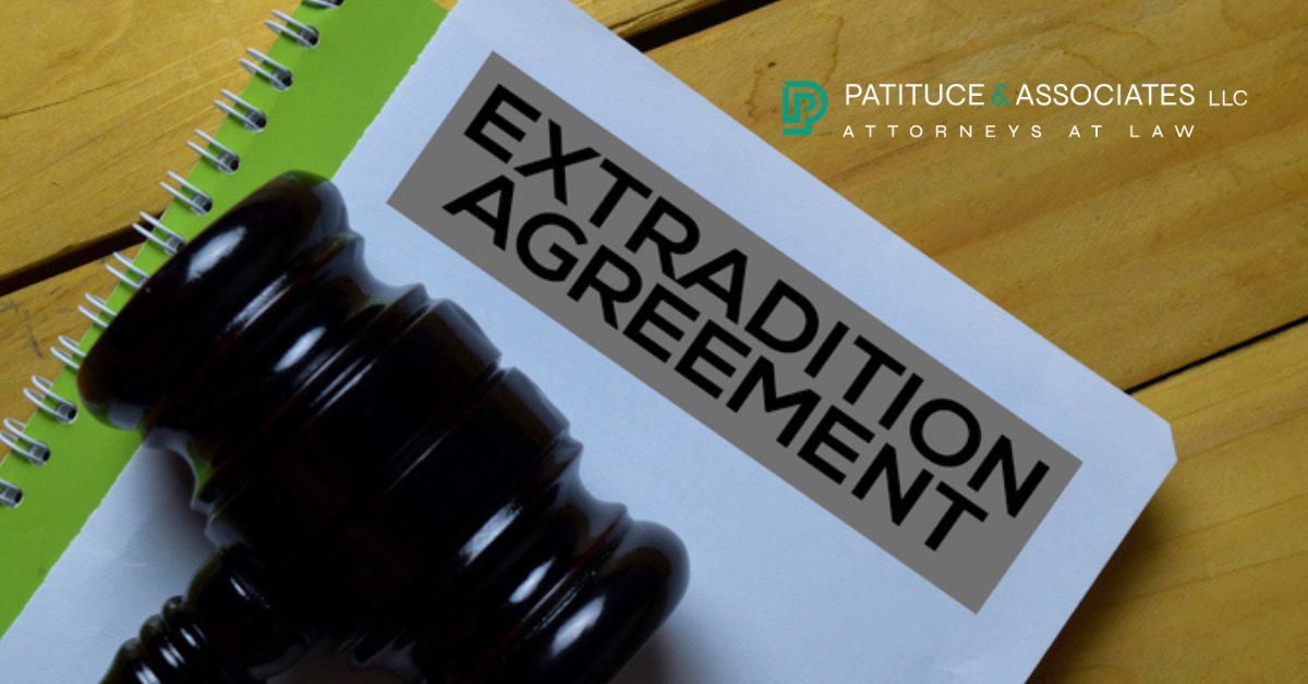 A Brief Overview of the Extradition Process